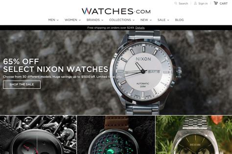 watch retail stores|best websites for buying watches.